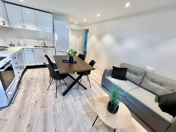 BnB für 2 Personen, mit Haustier in Norwegen