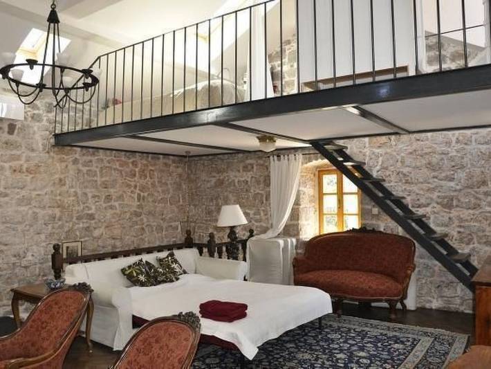 Ferienhaus für 6 Personen, mit Garten in Montenegro - 2