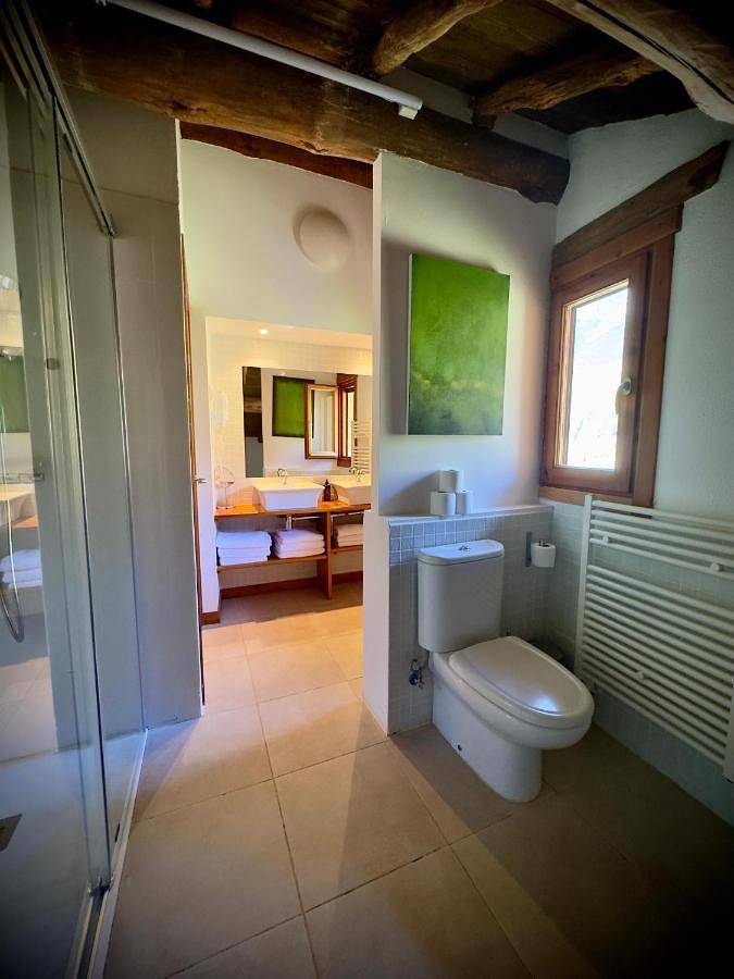 Casa rural para 4 personas, con vistas y jardín en Provincia de Huesca - 2