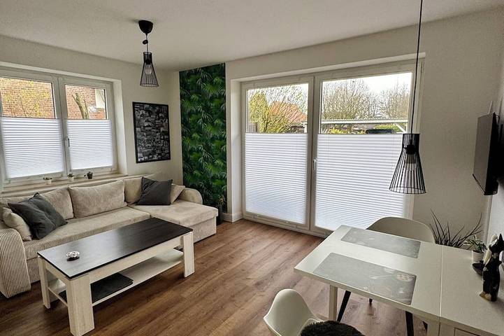 Ferienwohnung für 2 Personen, mit Terrasse und Garten in Seevetal