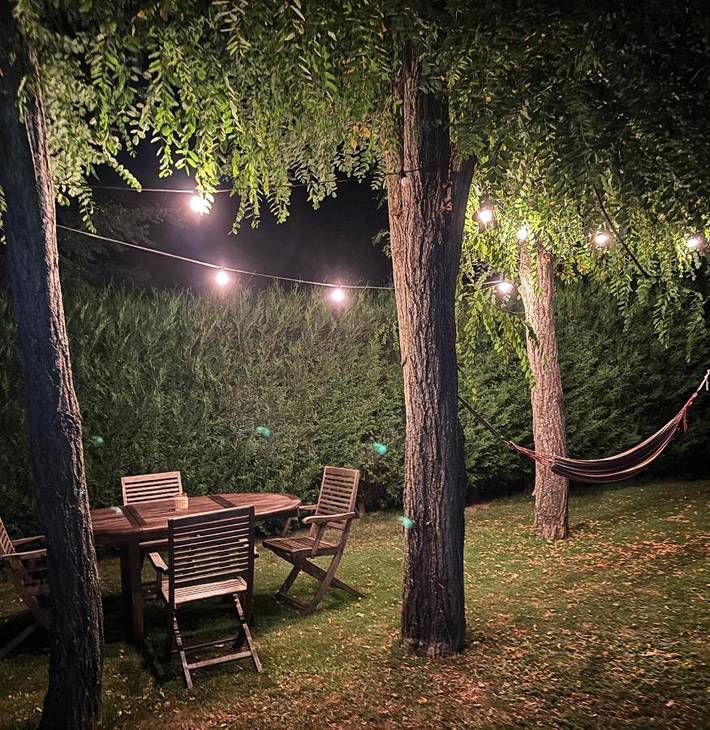 Gîte pour 4 personnes, avec piscine et jardin, animaux acceptés à Noia - 2
