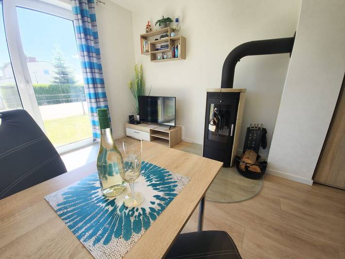 Ferienwohnung für 2 Personen, mit Terrasse in Lütow - 3
