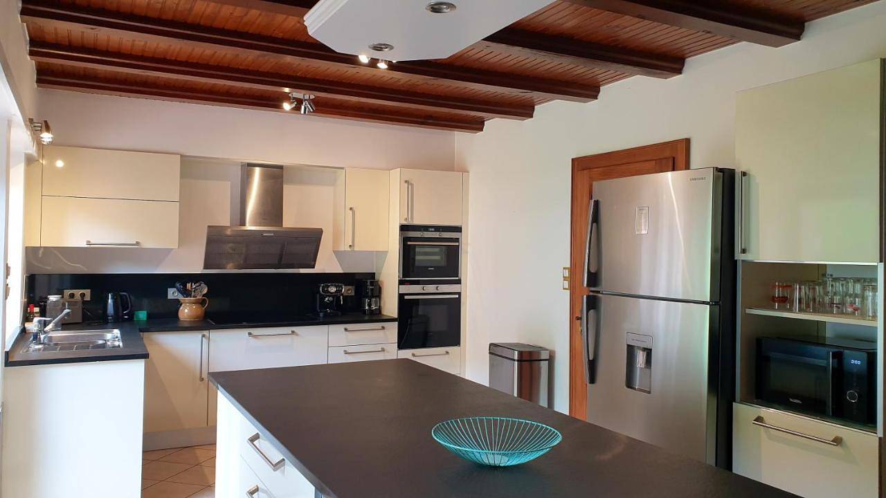 Five-Bedroom Holiday Home in Bassemberg, Région de Sélestat-Erstein