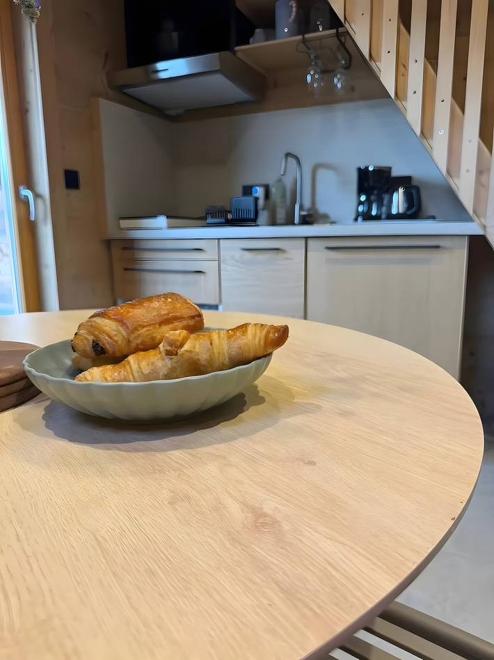 Chalet 'Petit Mazot  A Scandinavian' avec vue sur la montagne et jardin privatif in Samoëns, Région de Bonneville