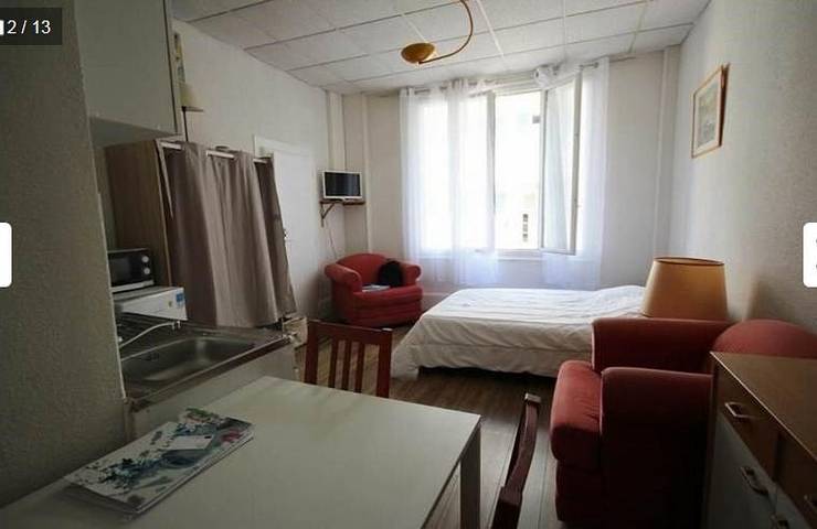 Apartamento de vacaciones para 2 personas, Se admiten mascotas - 1