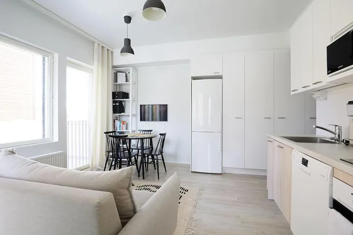 Ferienwohnung für 5 Personen, mit Garten, mit Haustier - 1