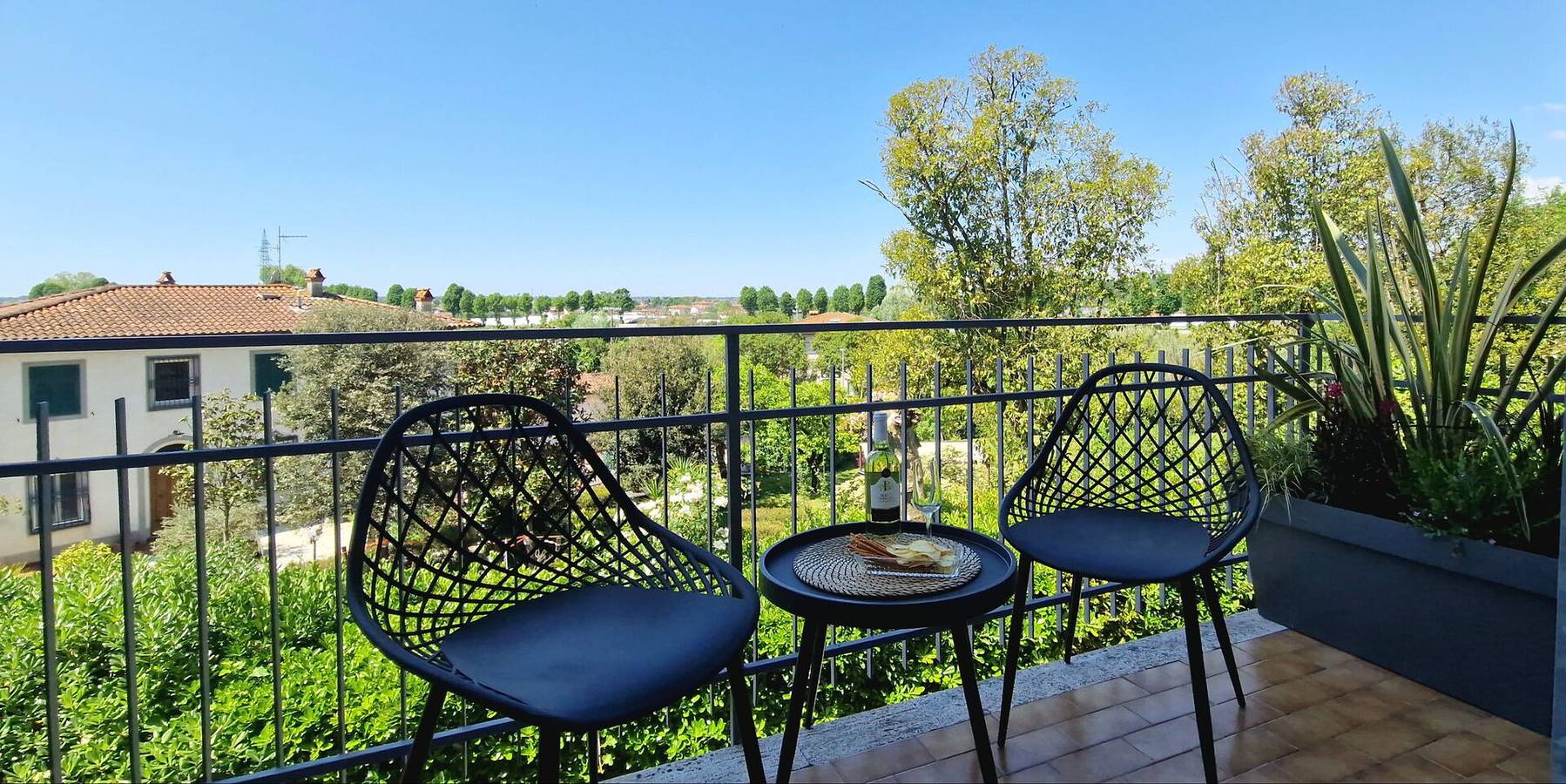 Giardino D'amore By Belcanto Villas in Camaiore (Toscana), Riviera Toscana
