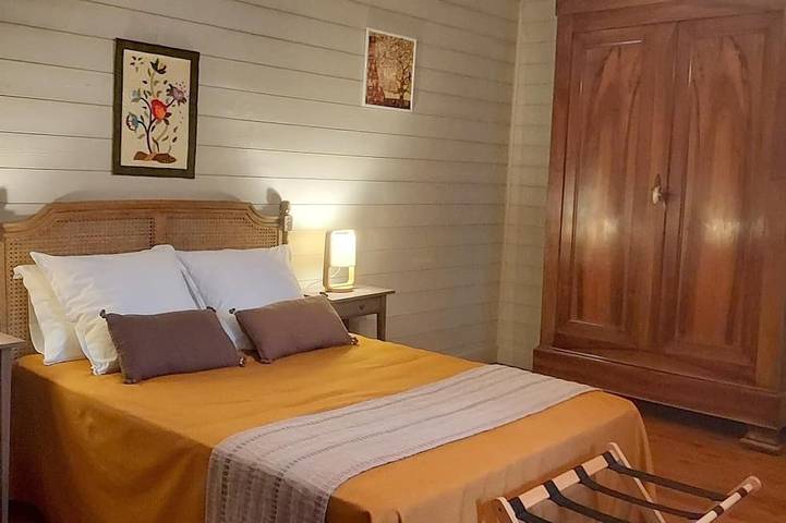 Location de vacances pour 5 personnes, avec jardin à Pujols-sur-Ciron - 2