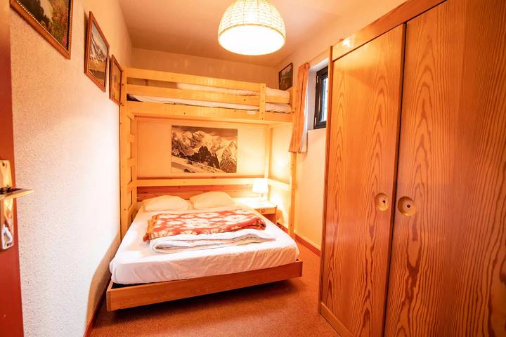 Appartement entier, Les Airelles - Ai26Hd in La Norma, Villarodin-Bourget