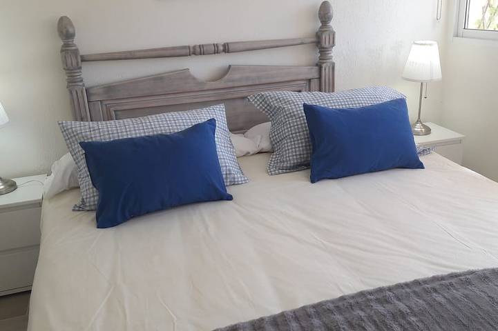 Apartamento entero, Apartamento Torremar Frente Al Mar. Vt in El Barrio, San Juan Playa (Alicante)