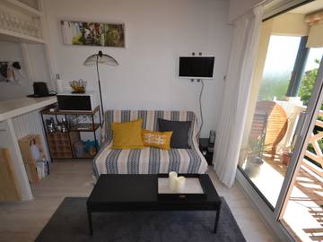 Appartement De Vacances pour 4 Personnes dans Arcachon, Bassin d'Arcachon, Photo 3