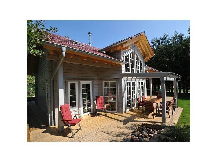 Ferienhaus für 6 Personen, mit Garten und Sauna im Elsass - 4