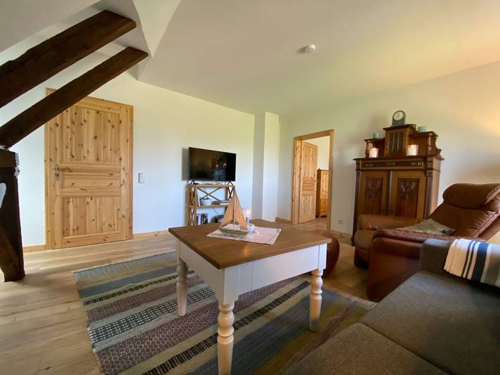 Bauernhaus für 2 Personen, mit Seeblick und Garten in Nordstrand - 2