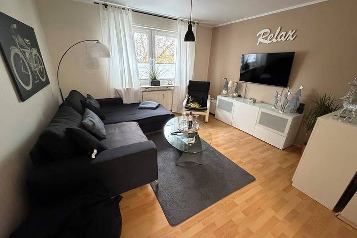 Ferienwohnung für 4 Personen, mit Terrasse in Menden