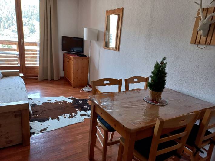 Chalet pour 4 personnes, avec piscine à Le Dévoluy - 2