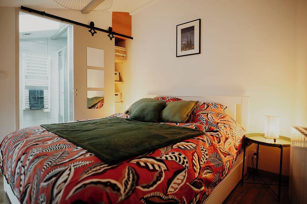 Cosy house in Volvic - Calm, nature & volcanoes in Volvic, Parque Natural Regional Volcans d'Auvergne