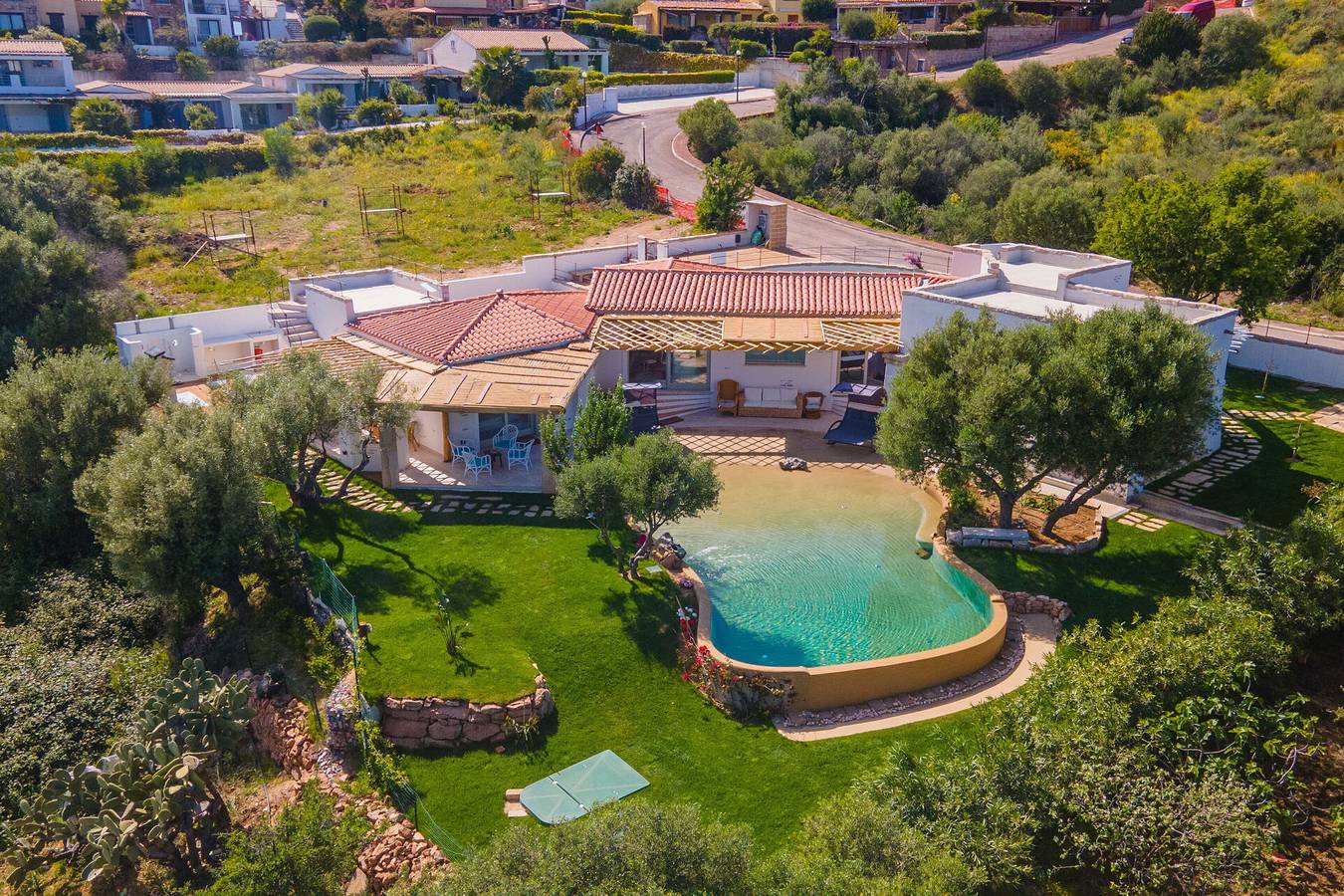 D&v Luxury Home - By Searly in Porto San Paolo, Loiri Porto San Paolo