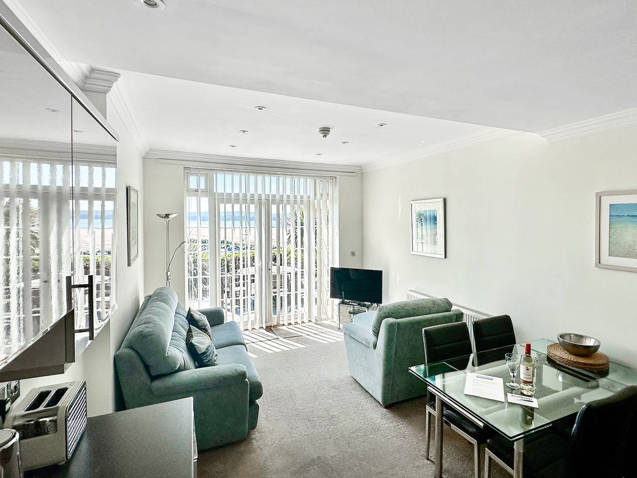 Apartamento entero, Apartment 3 - Ukc6989 in Woolacombe, Devon