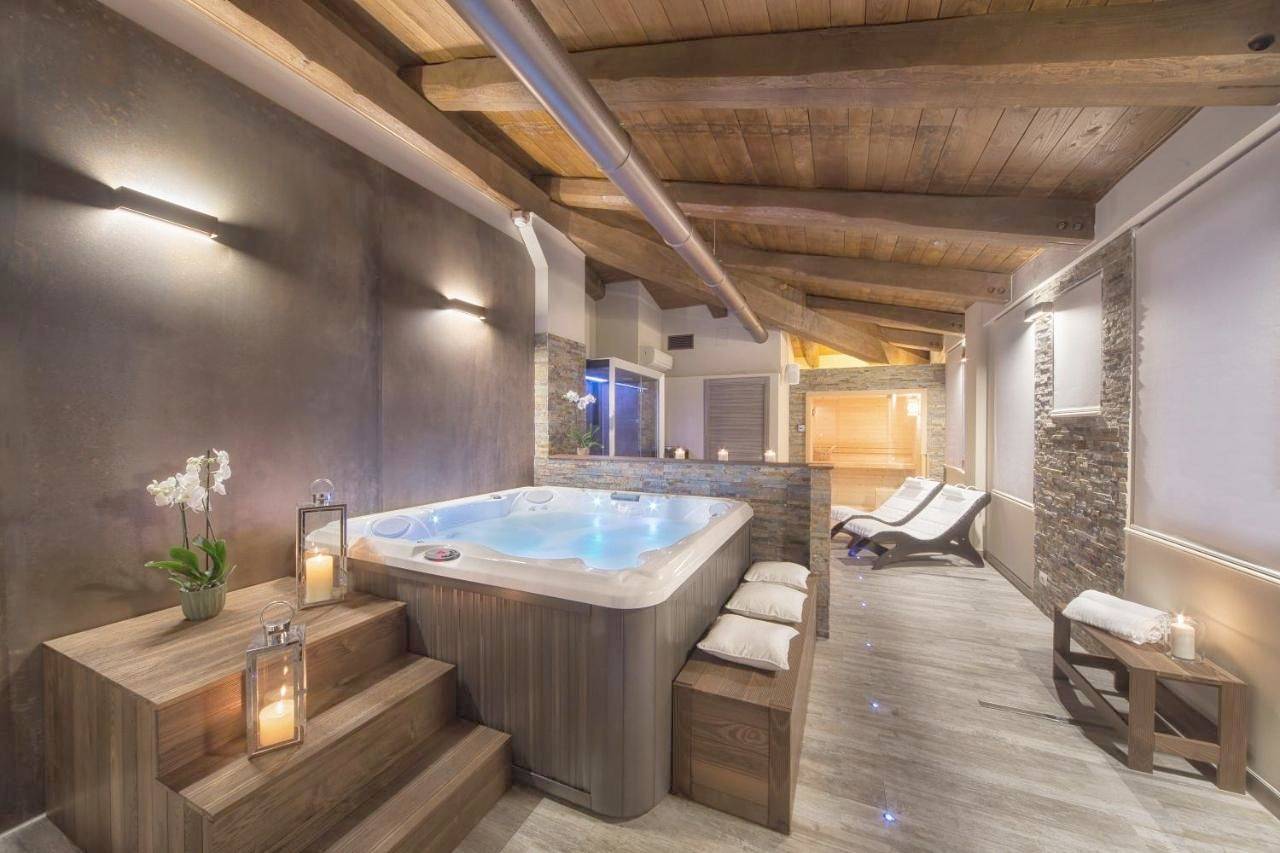 Di Sabatino Resort - Suite Apartments & Spa in Ascoli Piceno, Monti Sibillini Nationaal Park