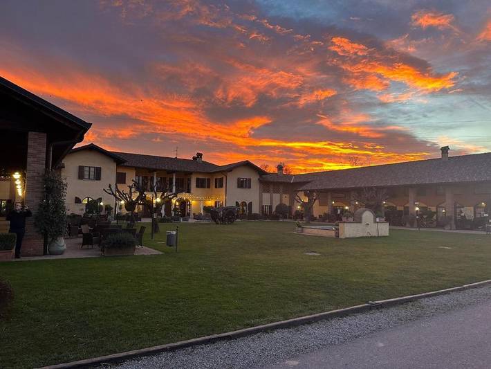 Agriturismo per 2 persone, con giardino in Brianza