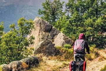 Gîte pour 8 personnes à Saint-André-de-Valborgne