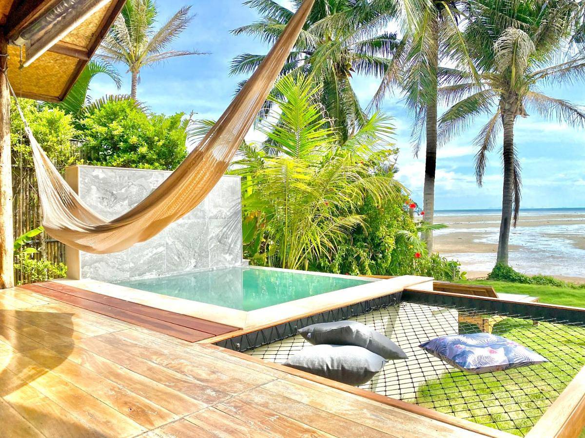 Nibbana Bungalows in Koh Phangan