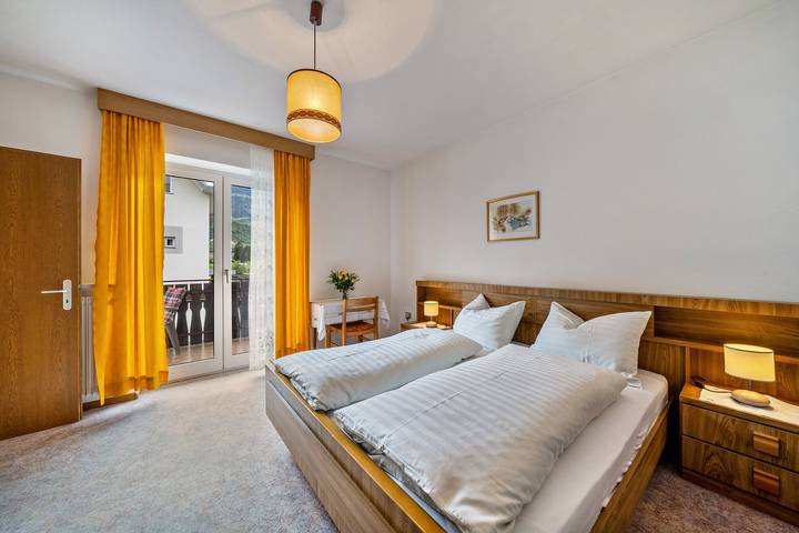 Ferienwohnung für 2 Personen, mit Balkon in Lana - 2