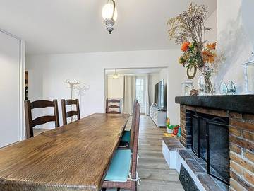 Maison de vacances pour 12 personnes, avec terrasse dans Val-d'Oise