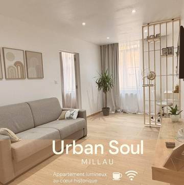 Gîte pour 4 personnes dans Office De Tourisme De Millau