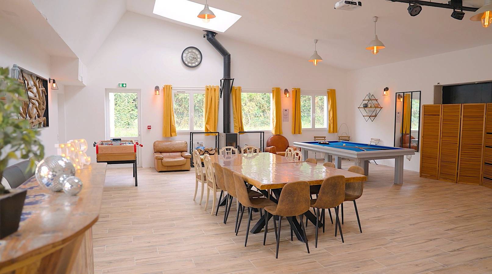 La Fabrik du Bon’Eure in Autheuil-Authouillet, Région de Les Andelys