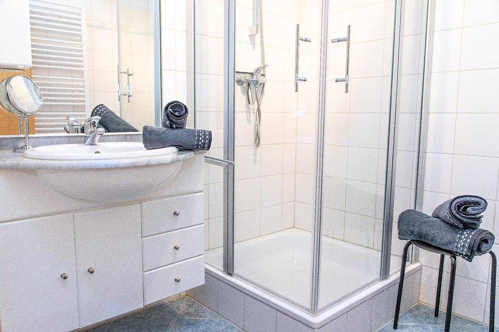 Ganze Wohnung, Ferienwohnung (40qm) im 2.Og mit Balkon und Wlan in Wegscheid, Passauer Land