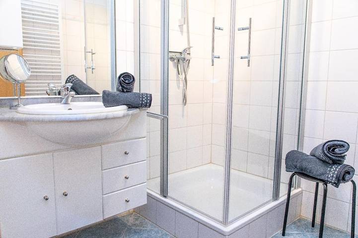 Gîte pour 2 personnes, avec Balcon ainsi que Jardin et Sauna à Wegscheid - 3