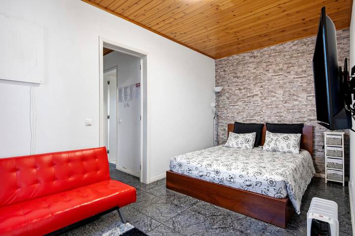 Ferienhaus für 2 Personen, mit Garten auf den Azoren - 3