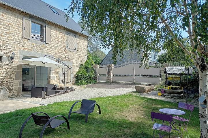 Chambre d’hôte pour 2 personnes