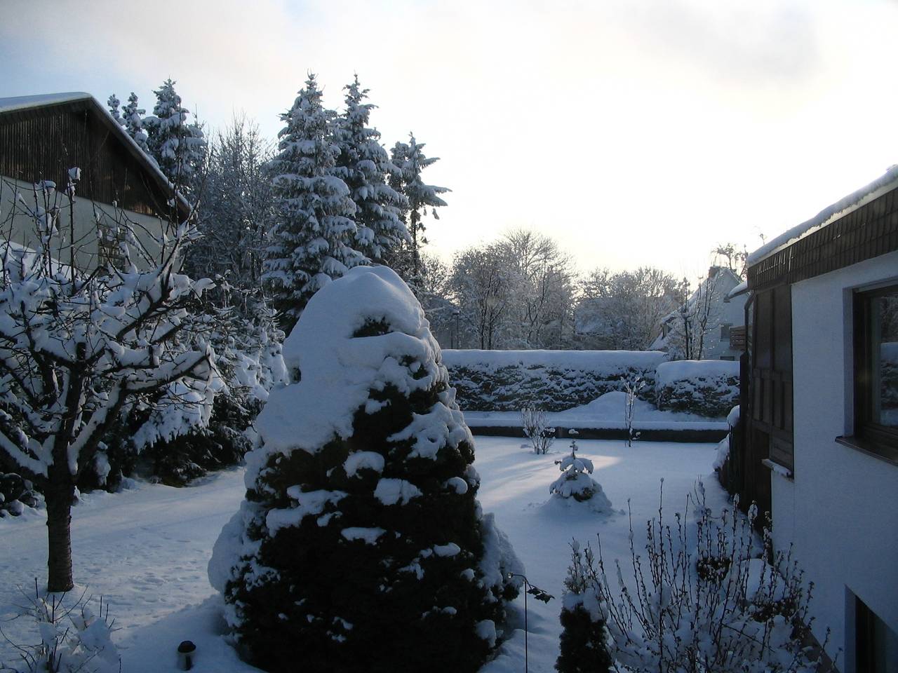 Gästehaus Tepel - Ferienwohnung Fernblick in Winterberg, Hochsauerlandkreis