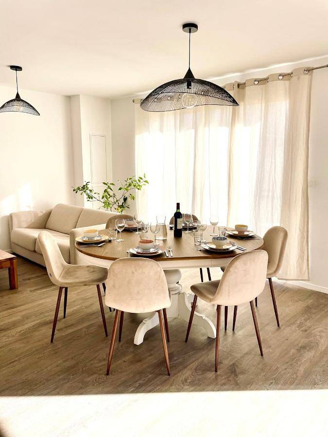 Location de vacances pour 6 personnes, avec jardin, animaux acceptés à Pontenx-les-Forges - 2