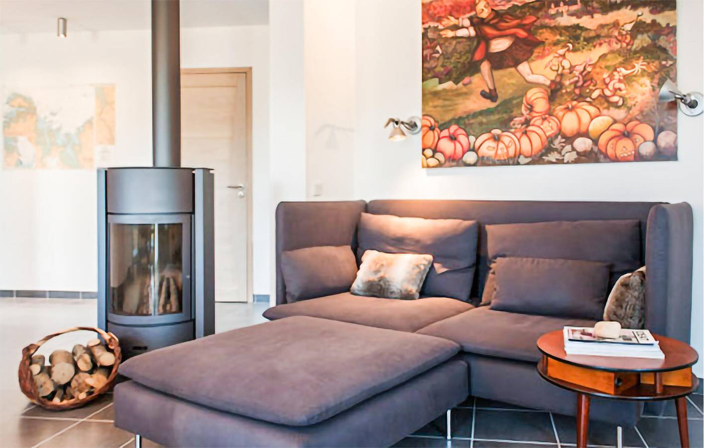 Charmant appartement de 2 chambres avec jardin, Wi-Fi et parking près de la plage de Primel in Le Diben, Plougasnou