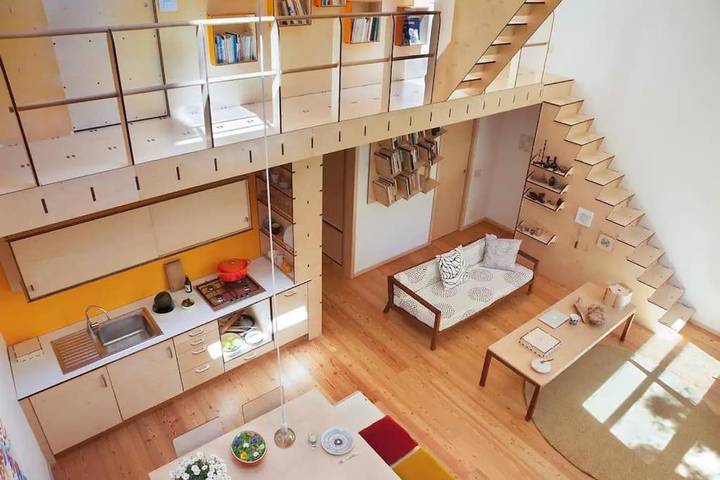 Villa pour 6 personnes, avec jardin et jacuzzi à Milan - 4