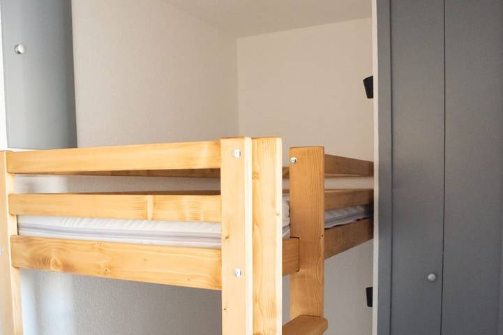 Gîte pour 4 personnes, avec balcon dans Station De Valmeinier - 2