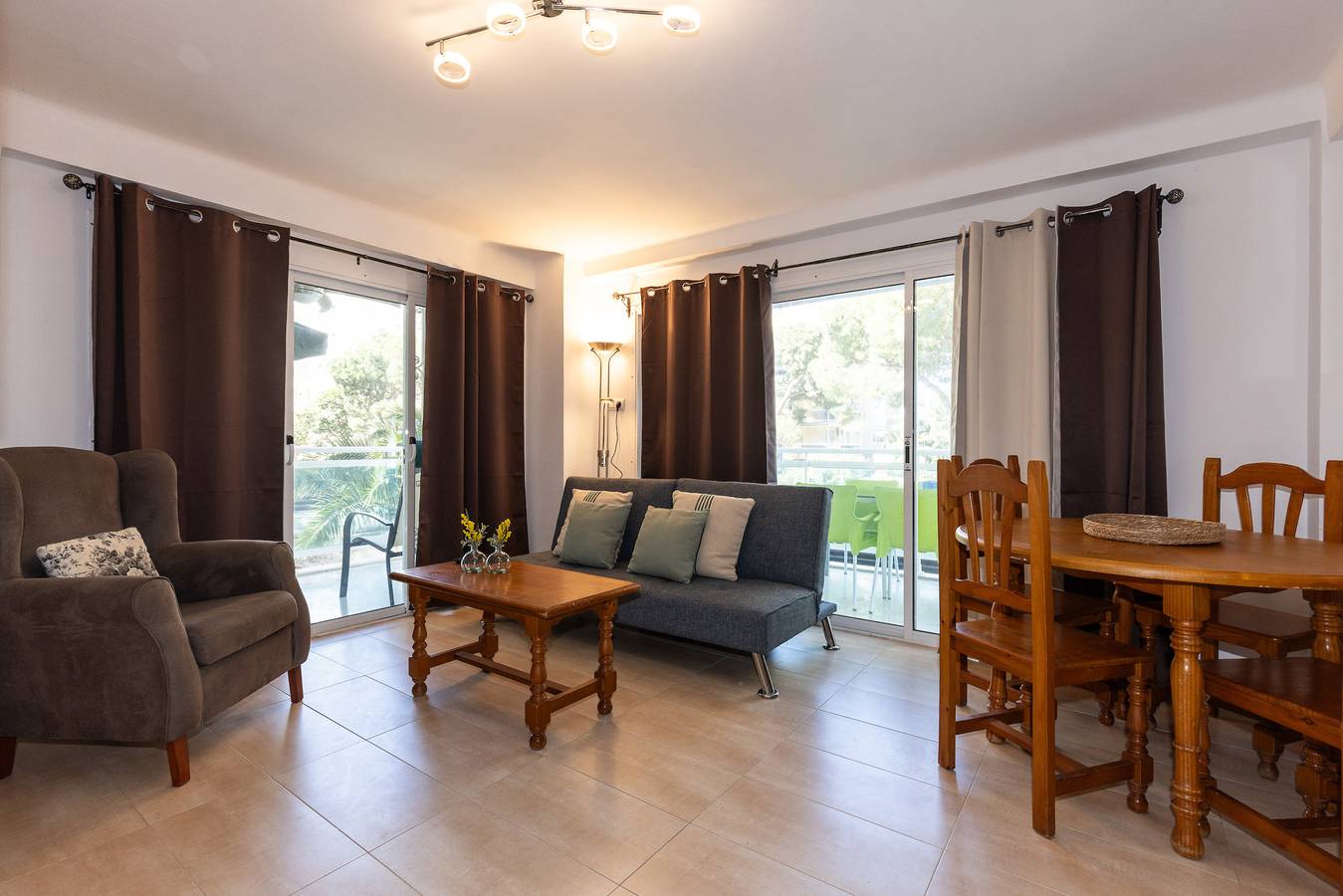 Ganze Wohnung, S205-055 Uhc La Cumbre in Salou, Costa Dorada
