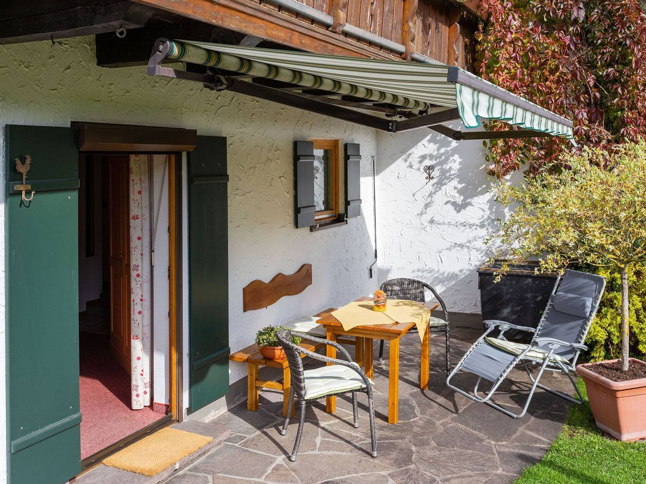 Ganze Wohnung, Chalet in Österreich nahe Skipisten in Trauchgau, Halblech
