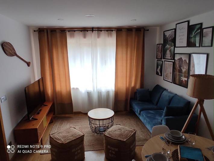 Gîte pour 4 personnes, avec piscine et terrasse à Malpica de Bergantiños - 4