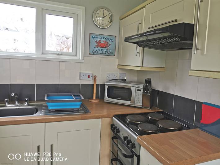 48 Kings Chalet Park  in Cromer, Norfolk Coast
