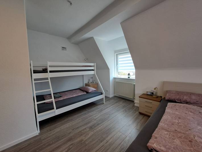 Ferienhaus für 8 Personen, mit Garten in Barth - 2