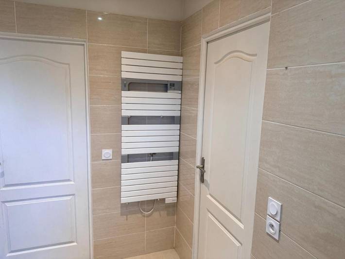 Appartement de vacances pour 6 personnes, avec balcon