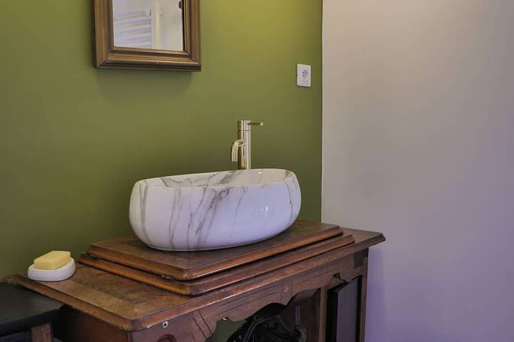 Location de vacances pour 17 personnes à Saint-André-de-Cruzières - 4