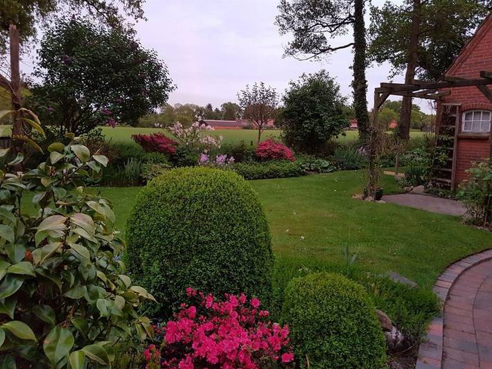 Ferienwohnung für 2 Personen, mit Garten in Westerstede - 2
