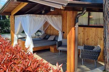 Chalet für 4 Personen in San Felice del Benaco, Gardasee-Berge, Bild 4