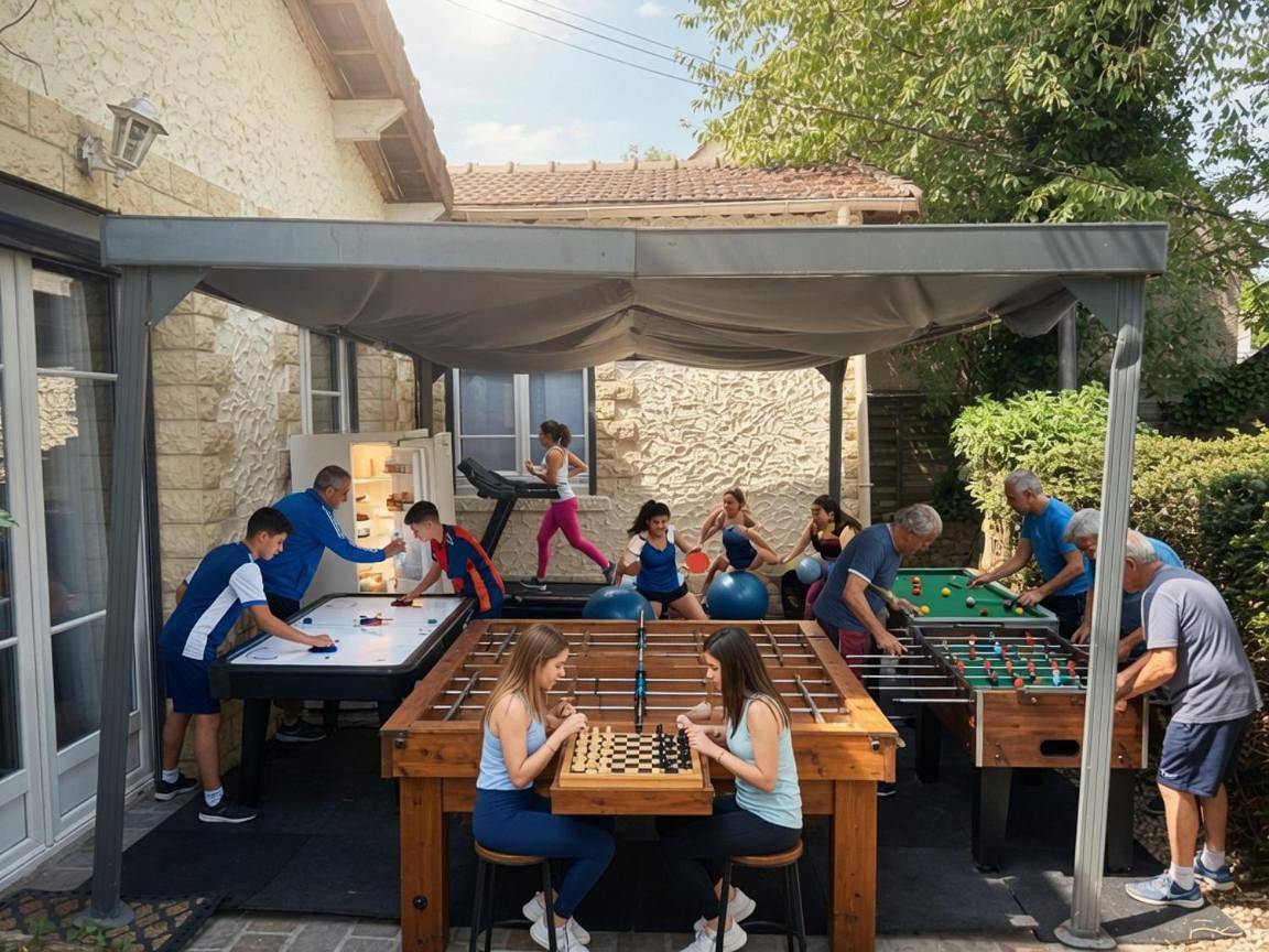 Villa Maxonale près de Paris avec Piscine Chauffée, Sauna et Jacuzzi in Villemoisson-sur-Orge, Essonne