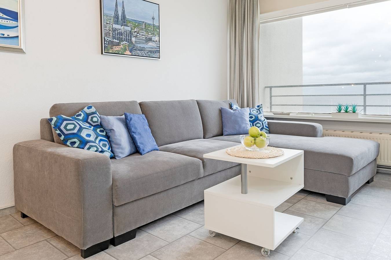 Ganze Ferienwohnung, Strandhotel Dahme Schwalbennest Dahme in Dahme, Ostholstein